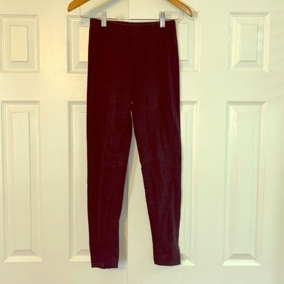 Cotton On Blue Leggings Size Small - Picture 1 of 6